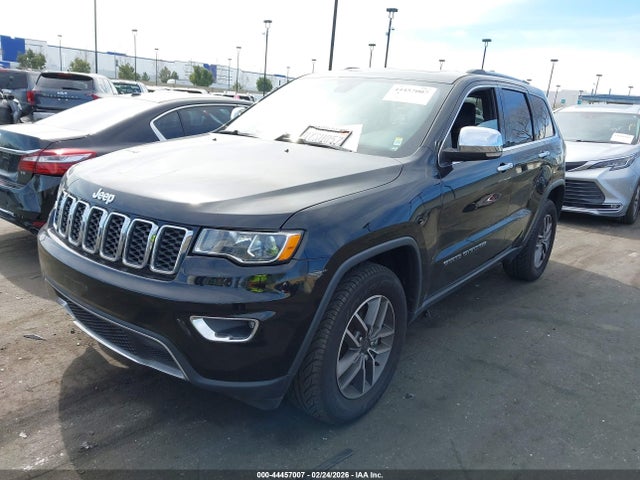Jeep Grand Cherokee Limited 4x4 2021 1C4RJFBG3MC778041 Image 2