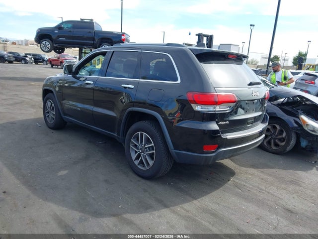 Jeep Grand Cherokee Limited 4x4 2021 1C4RJFBG3MC778041 Image 3