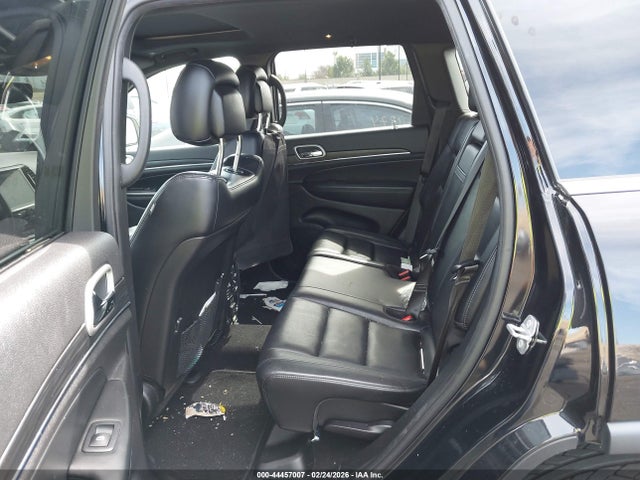 Jeep Grand Cherokee Limited 4x4 2021 1C4RJFBG3MC778041 Image 8