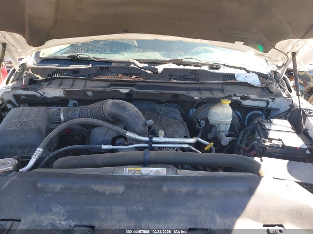 2015 Ram 1500 Big Horn მანქანა იყიდება აუქციონზე, vin: 1C6RR7GTXFS645393, აუქციონის ნომერი: 44457009