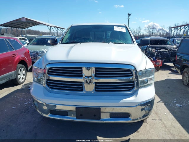 2015 Ram 1500 Big Horn მანქანა იყიდება აუქციონზე, vin: 1C6RR7GTXFS645393, აუქციონის ნომერი: 44457009