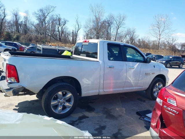 2015 Ram 1500 Big Horn მანქანა იყიდება აუქციონზე, vin: 1C6RR7GTXFS645393, აუქციონის ნომერი: 44457009