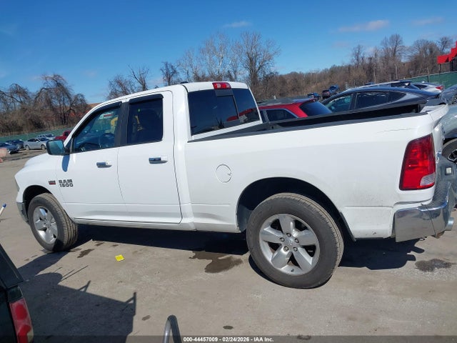 2015 Ram 1500 Big Horn მანქანა იყიდება აუქციონზე, vin: 1C6RR7GTXFS645393, აუქციონის ნომერი: 44457009