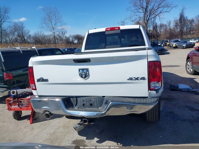 2015 Ram 1500 Big Horn მანქანა იყიდება აუქციონზე, vin: 1C6RR7GTXFS645393, აუქციონის ნომერი: 44457009