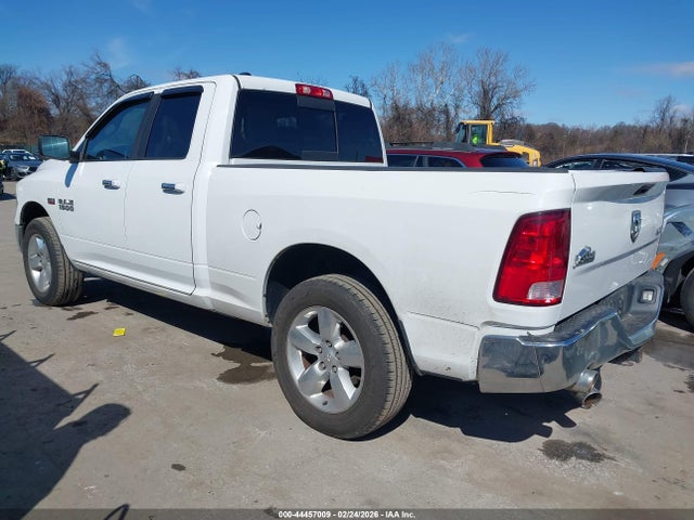 2015 Ram 1500 Big Horn მანქანა იყიდება აუქციონზე, vin: 1C6RR7GTXFS645393, აუქციონის ნომერი: 44457009