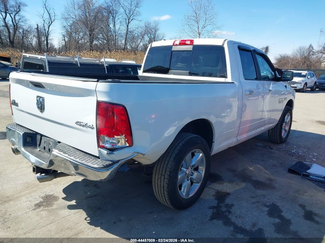 2015 Ram 1500 Big Horn მანქანა იყიდება აუქციონზე, vin: 1C6RR7GTXFS645393, აუქციონის ნომერი: 44457009