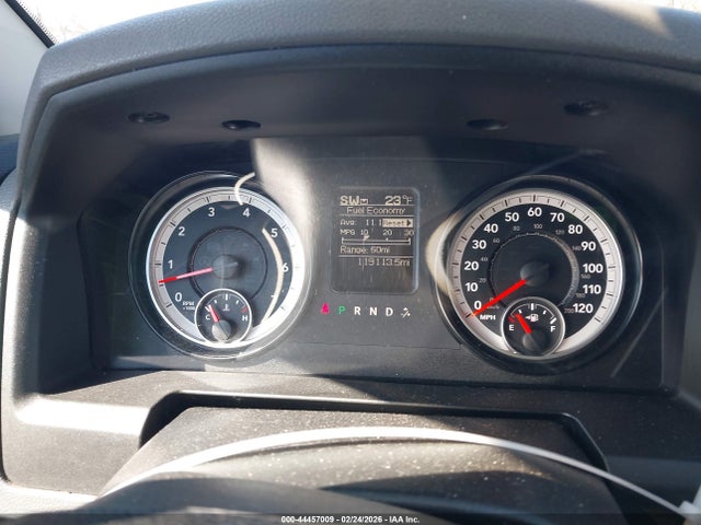 2015 Ram 1500 Big Horn მანქანა იყიდება აუქციონზე, vin: 1C6RR7GTXFS645393, აუქციონის ნომერი: 44457009