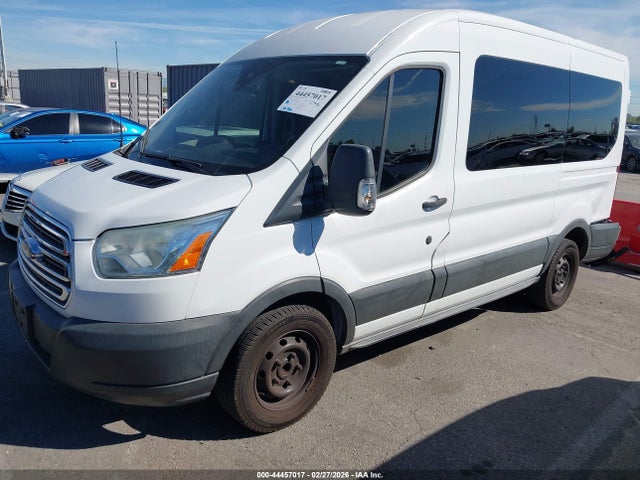 Ford Transit-150 Xlt 2015 1FDZK1CM4FKB31706 Image 2