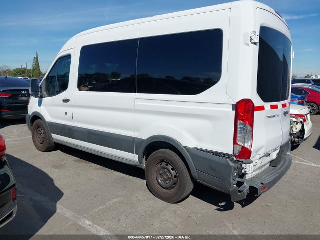Ford Transit-150 Xlt 2015 1FDZK1CM4FKB31706 Image 3