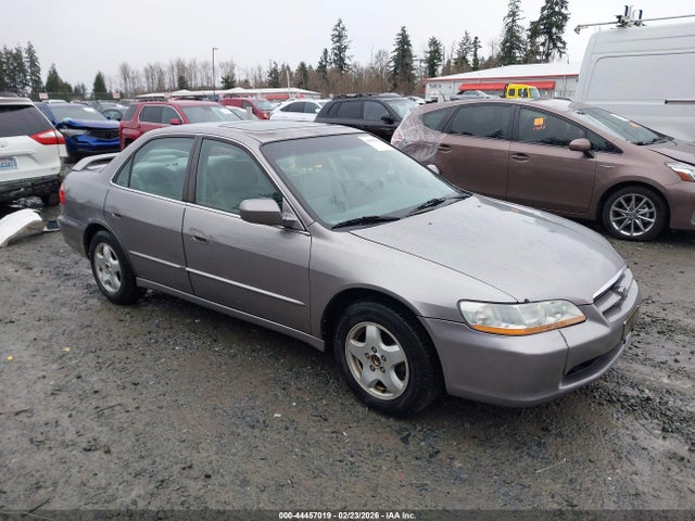 2000 HONDA ACCORD 1HGCG1650YA068467