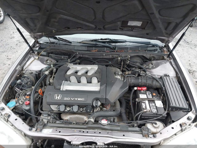 2000 HONDA ACCORD 1HGCG1650YA068467 Photo 9