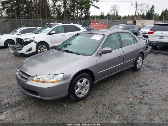 2000 HONDA ACCORD 1HGCG1650YA068467 Photo 1
