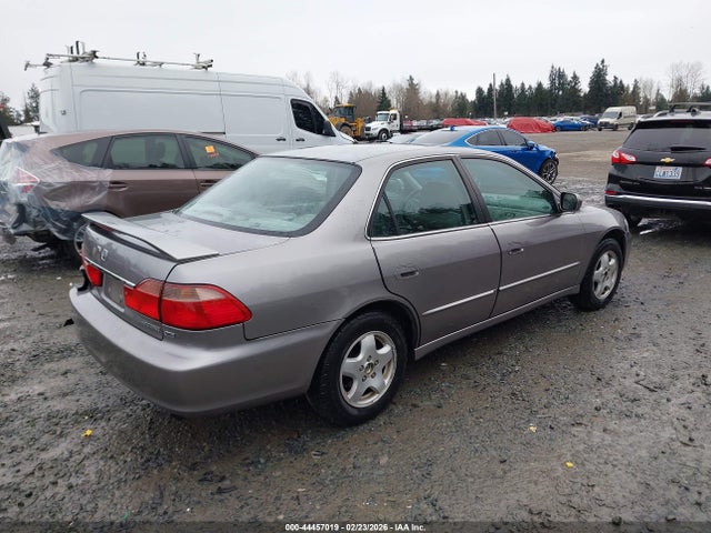 2000 HONDA ACCORD 1HGCG1650YA068467 Photo 3