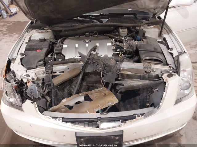 Продажа на аукционе авто 2008 Cadillac Dts 1sd, vin: 1G6KD57Y68U171963, номер лота: 44457020