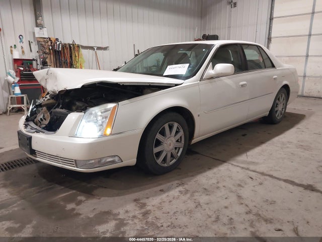 Продажа на аукционе авто 2008 Cadillac Dts 1sd, vin: 1G6KD57Y68U171963, номер лота: 44457020
