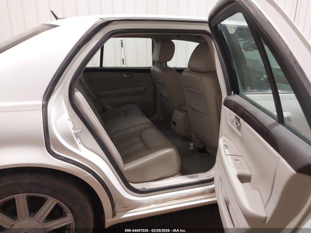 Продажа на аукционе авто 2008 Cadillac Dts 1sd, vin: 1G6KD57Y68U171963, номер лота: 44457020