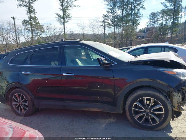 Продажа на аукционе авто 2017 Hyundai Santa Fe Se, vin: KM8SM4HF2HU198349, номер лота: 44457024
