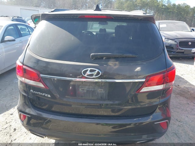 Продажа на аукционе авто 2017 Hyundai Santa Fe Se, vin: KM8SM4HF2HU198349, номер лота: 44457024