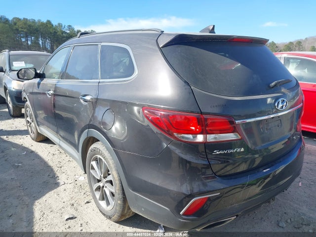 Продажа на аукционе авто 2017 Hyundai Santa Fe Se, vin: KM8SM4HF2HU198349, номер лота: 44457024