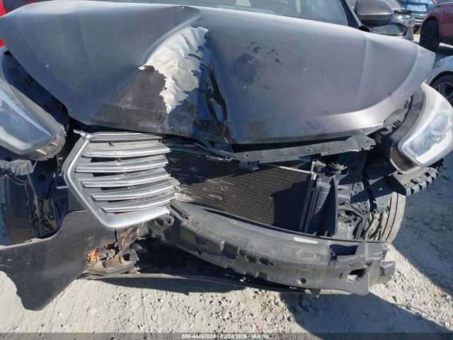 Продажа на аукционе авто 2017 Hyundai Santa Fe Se, vin: KM8SM4HF2HU198349, номер лота: 44457024