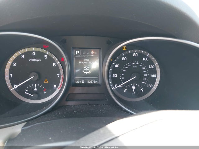 Продажа на аукционе авто 2017 Hyundai Santa Fe Se, vin: KM8SM4HF2HU198349, номер лота: 44457024