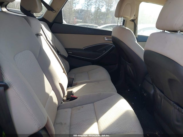 Продажа на аукционе авто 2017 Hyundai Santa Fe Se, vin: KM8SM4HF2HU198349, номер лота: 44457024