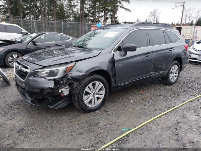 Продаж на аукціоні авто 2018 Subaru Outback 2.5i, vin: 4S4BSAAC8J3385305, номер лоту: 44457027
