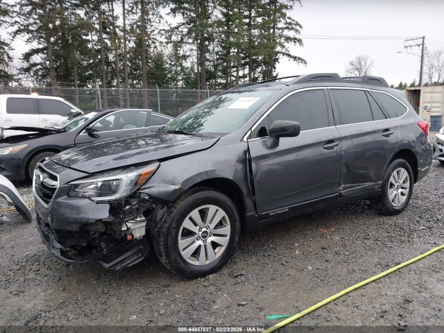 Продаж на аукціоні авто 2018 Subaru Outback 2.5i, vin: 4S4BSAAC8J3385305, номер лоту: 44457027