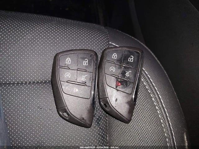 3GNKDBRM4SS171867 Chevrolet Blazer Ev Lt Fwd