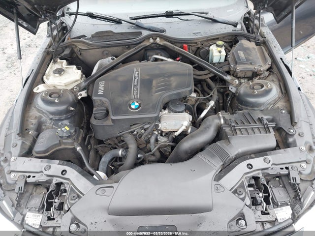 WBALL5C54G5A20287 BMW Z4 Sdrive28i