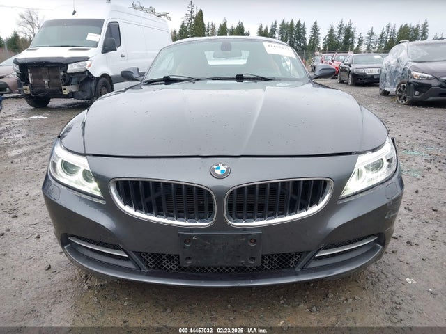 WBALL5C54G5A20287 BMW Z4 Sdrive28i