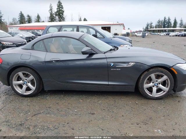 WBALL5C54G5A20287 BMW Z4 Sdrive28i