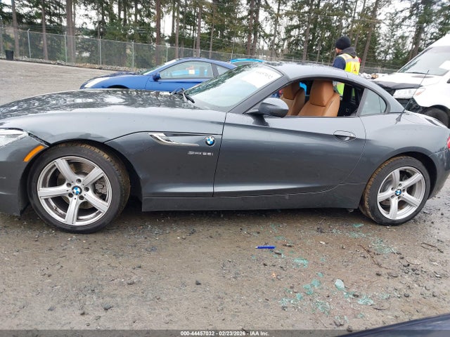 WBALL5C54G5A20287 BMW Z4 Sdrive28i