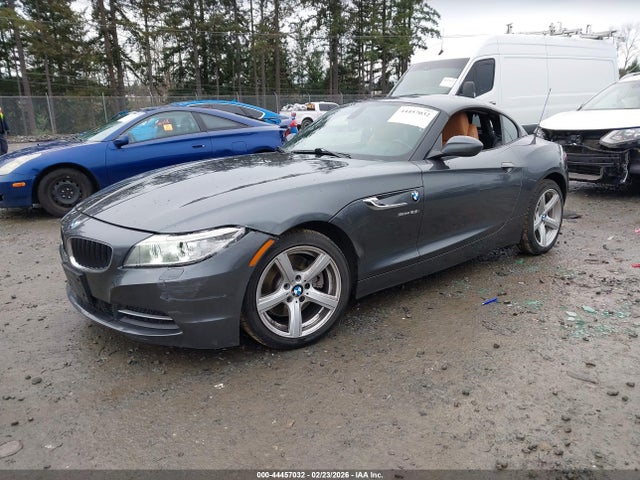 WBALL5C54G5A20287 BMW Z4 Sdrive28i