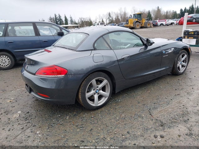 WBALL5C54G5A20287 BMW Z4 Sdrive28i