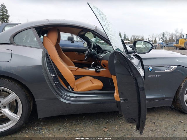 WBALL5C54G5A20287 BMW Z4 Sdrive28i