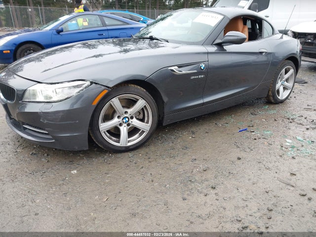 WBALL5C54G5A20287 BMW Z4 Sdrive28i