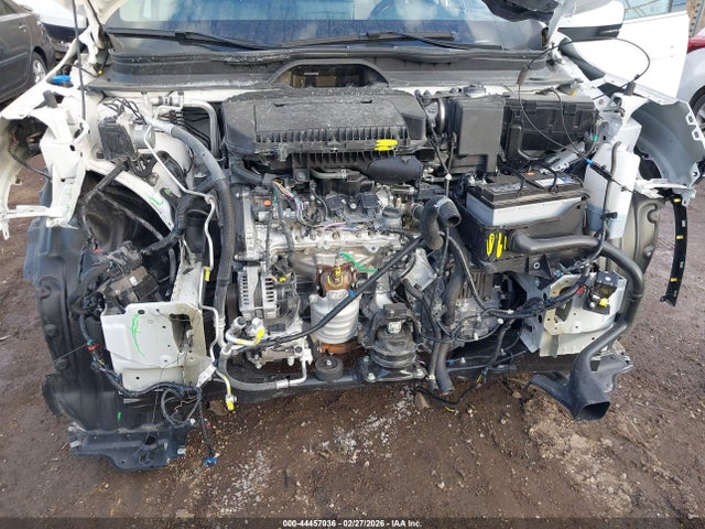 44457036 :رقم المزاد ، 5FNYG1H78SB104617 vin ، 2025 Honda Pilot Touring مزاد بيع
