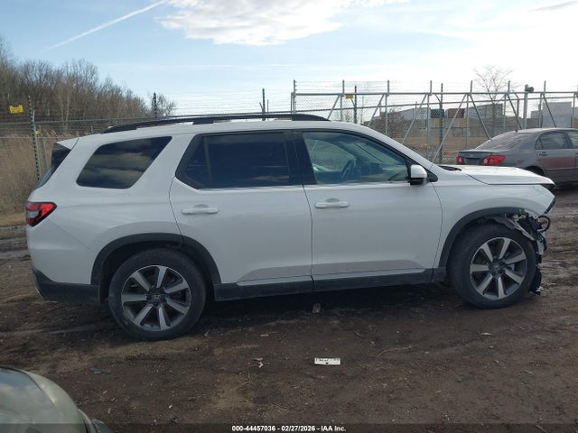 44457036 :رقم المزاد ، 5FNYG1H78SB104617 vin ، 2025 Honda Pilot Touring مزاد بيع