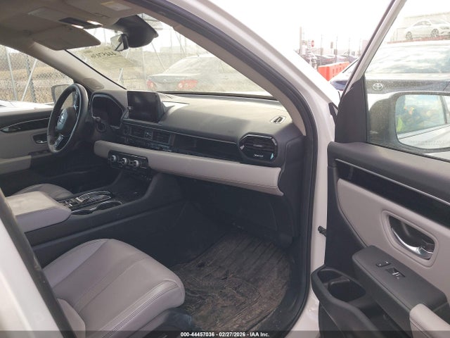 44457036 :رقم المزاد ، 5FNYG1H78SB104617 vin ، 2025 Honda Pilot Touring مزاد بيع