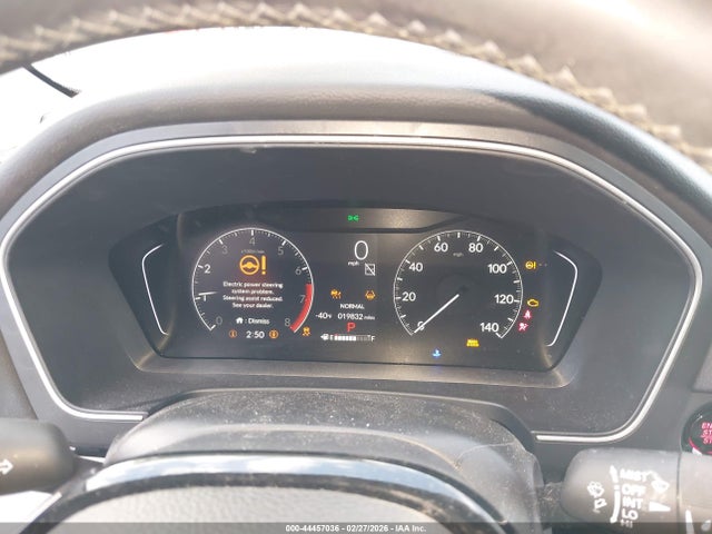 44457036 :رقم المزاد ، 5FNYG1H78SB104617 vin ، 2025 Honda Pilot Touring مزاد بيع