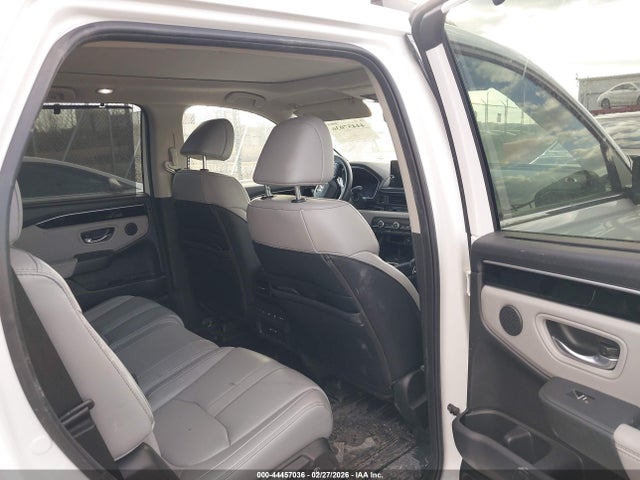 44457036 :رقم المزاد ، 5FNYG1H78SB104617 vin ، 2025 Honda Pilot Touring مزاد بيع