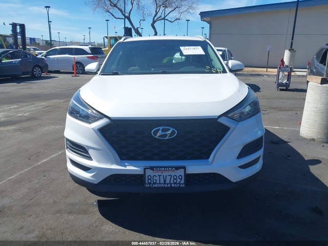 KM8J33A49KU867600 Hyundai Tucson Value