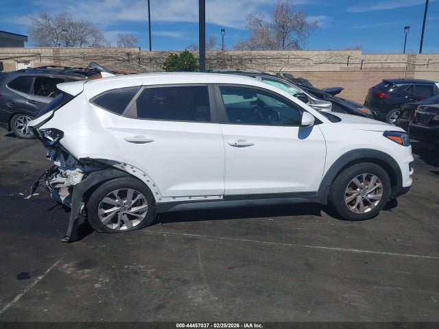 KM8J33A49KU867600 Hyundai Tucson Value