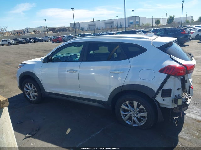 KM8J33A49KU867600 Hyundai Tucson Value