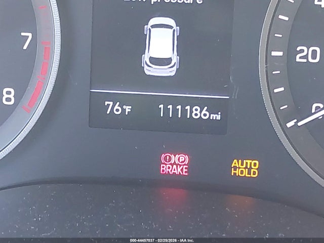KM8J33A49KU867600 Hyundai Tucson Value
