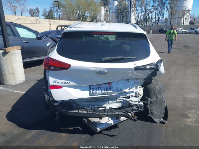 KM8J33A49KU867600 Hyundai Tucson Value