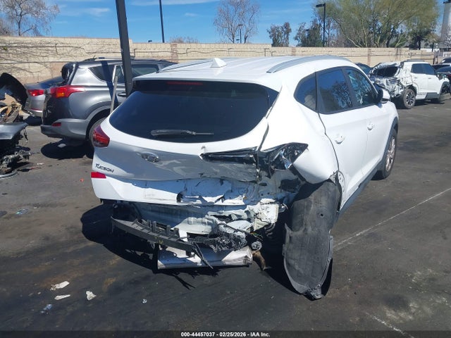 KM8J33A49KU867600 Hyundai Tucson Value
