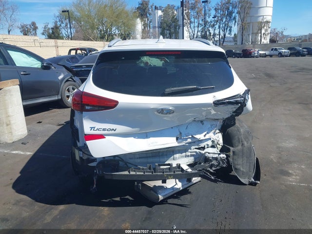 KM8J33A49KU867600 Hyundai Tucson Value