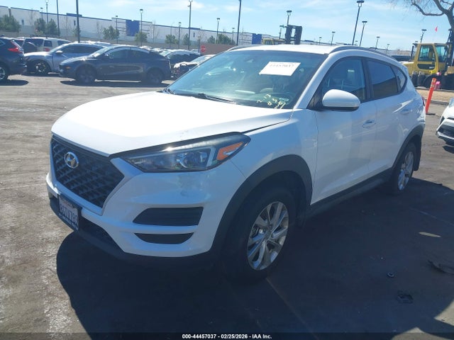 KM8J33A49KU867600 Hyundai Tucson Value